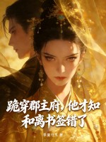 跪穿郡主府,他才知和离书签错了