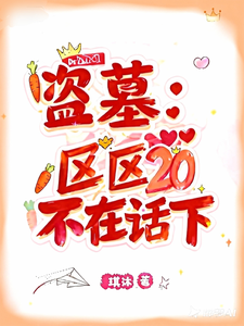 盗墓:区区20,不在话下!