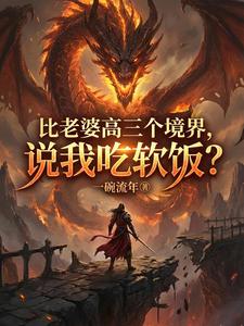 比老婆高三个境界,说我吃软饭?