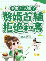 肥妻万人嫌?赘婿首辅拒绝和离