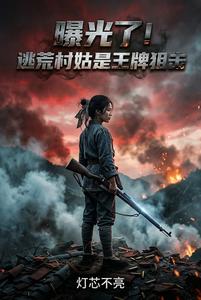 曝光了!逃荒村姑是王牌狙击
